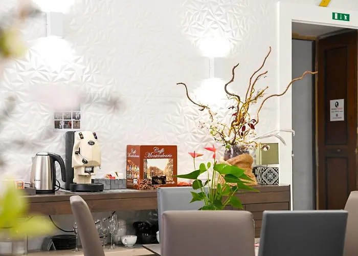 Napoli Vomero Station Rooms