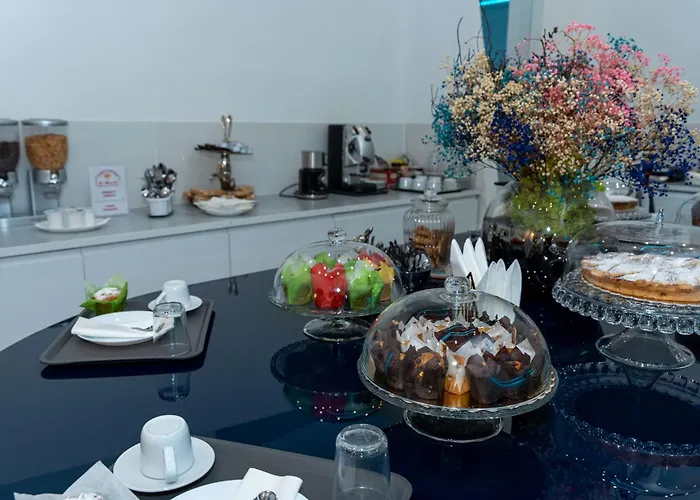 Bed and Breakfast Skyhouse Chiaia